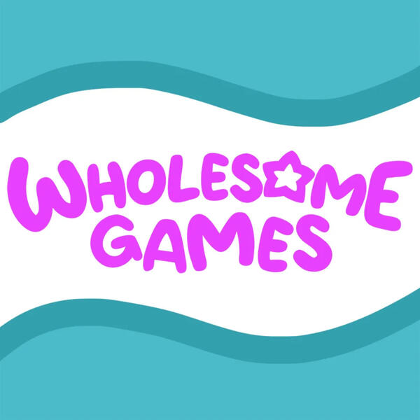 Wholesome Games Logo